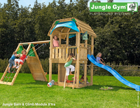 Jungle Gym | Barn + Climb Module X'tra