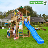 Jungle Gym | Chalet + Mini Market