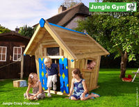 Jungle Gym | Crazy Playhouse | Deluxe