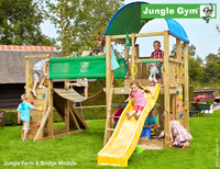 Jungle Gym | Farm + Bridge Module