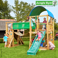 Jungle Gym Farm + Bridge