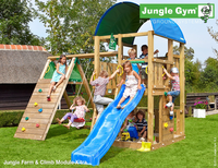 Jungle Gym | Farm + Climb Module X'tra