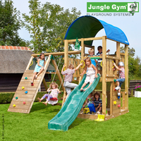 Jungle Gym Farm + Climb X'tra