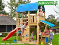 Jungle Gym | Farm + Mini Market Module