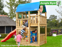 Jungle Gym | Farm + Playhouse 125