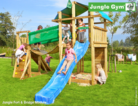 Jungle Gym | Fort + Bridge Module