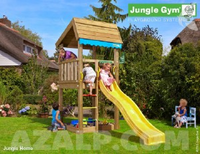 Jungle Gym | Home | Deluxe | Blauw