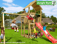 Jungle Gym | Palace + 2 Swing Module X'tra
