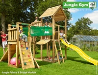 Jungle Gym | Palace + Bridge Module