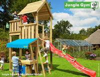 Jungle Gym | Palace + Mini Market Module