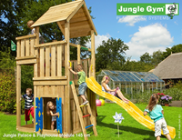 Jungle Gym | Palace + Playhouse Module 145