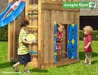 Jungle Gym | Playhouse Module 145