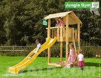 Jungle Gym | Shelter | Deluxe | Blauw