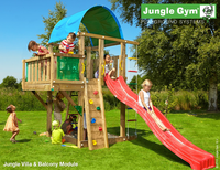 Jungle Gym | Villa + Balcony Module