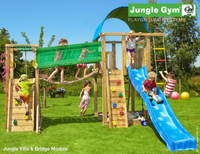 Jungle Gym | Villa + Bridge Module