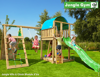 Jungle Gym | Villa + Climb Module X'tra