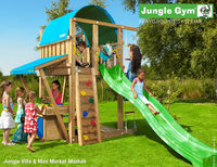 Jungle Gym | Villa + Mini Market Module