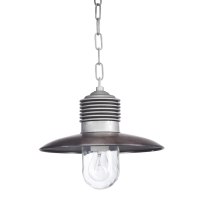 Ks Verlichting | Hanglamp Ampère | Aluminium/ Koper