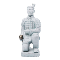 Kare Design Deco Figurine Kneeling Guard