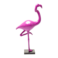 Kare Design Deco Flamingo 114 Cm