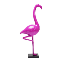 Kare Design Deco Flamingo 126 Cm