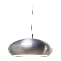 Kare Design Hanglamp Champignon Zilver