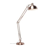 Kare Design Office Copper Vloerlamp