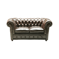 Kare Design Oxford Vintage 2 Zits Sofa/bank Bycast Leer