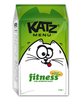 Katz Menu® Kattenvoer Fitness