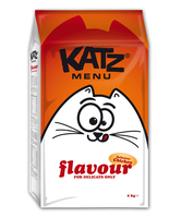 Katz Menu® Kattenvoer Flavour