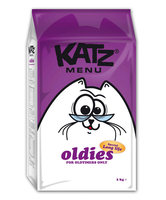 Katz Menu® Kattenvoer Oldies
