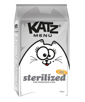 Katz Menu® Kattenvoer Sterilized