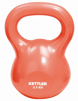 Kettler Fitness Kettle Bell Basic 2,5 Kg.