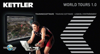 Kettler Fitness World Tours 1.0
