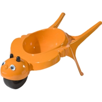 Kinderkruiwagen Rolling Bee Oranje