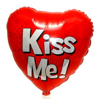 Kiss Me Ballon