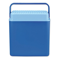 Koelbox 26 Liter Blauw