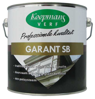 Garant Sb, Grachtengroen 255, 2,5l
