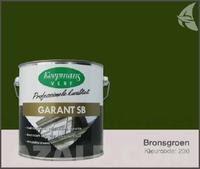 Koopmans Garant Sb, Bronsgroen 236, 2,5l