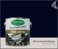 Koopmans Garant Sb, Monumentenblauw 256, 2,5l