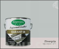 Koopmans Garant Sb, Zilvergrijs 471, 2,5l
