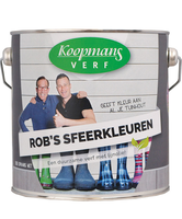 Koopmans® Rob's Sfeerkleuren Spaans Wit
