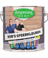 Koopmans® Rob's Sfeerkleuren Verf Taupe