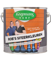 Koopmans® Rob's Sfeerkleuren Verf Toscaans Geel