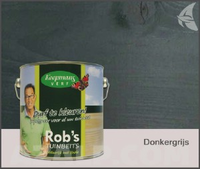 Koopmans | Rob's Tuinbeits Donkergrijs | 2,5 L