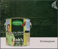 Koopmans | Rob's Tuinbeits Donkergroen | 2,5 L