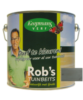 Koopmans® Rob's Tuinbeits Grijs