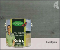 Koopmans | Rob's Tuinbeits Lichtgrijs | 2,5 L