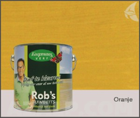Koopmans | Rob's Tuinbeits Oranje | 2,5 L