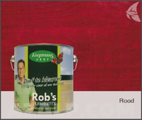 Koopmans | Rob's Tuinbeits Rood | 2,5 L